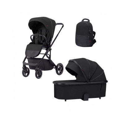 Коляска 2 в 1 Carrello Alfa 2023