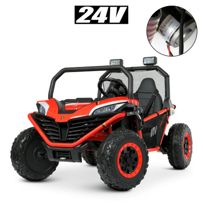 Дитячий баггі з пультом керування Bambi M 4969 (2) 24V