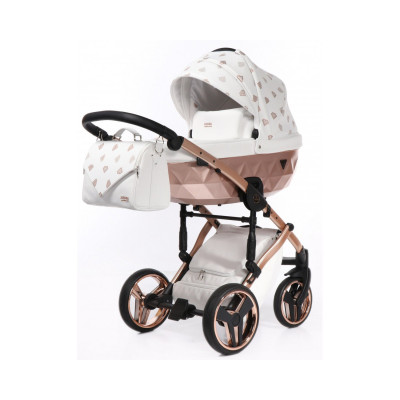 Дитяча коляска 2 в 1 Junama Glow