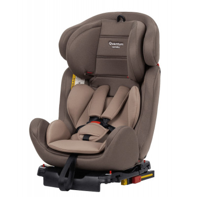 Дитяче автокрісло Carrello Quantum Isofix (Група 0-I-II-III)