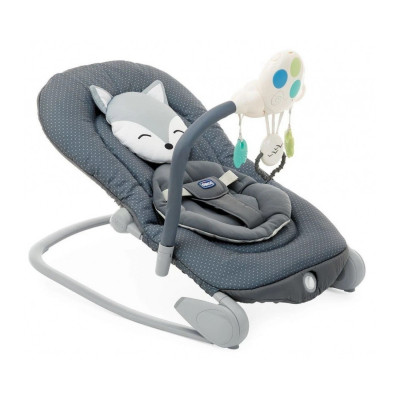 Шезлонг-гойдалка Chicco Balloon