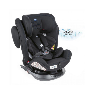 Дитяче автокрісло Chicco Unico Plus Air Black (79654.72)