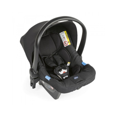 Дитяче автокрісло Chicco Kaily black (79875.95)