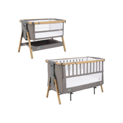 Приставне ліжечко-трансформер Tutti Bambini CoZee XL