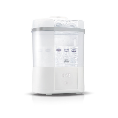 Електричний стерилізатор Chicco цифровий (07392.10)