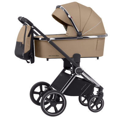 Універсальна дитяча коляска Carrello Ultimo 3 в 1