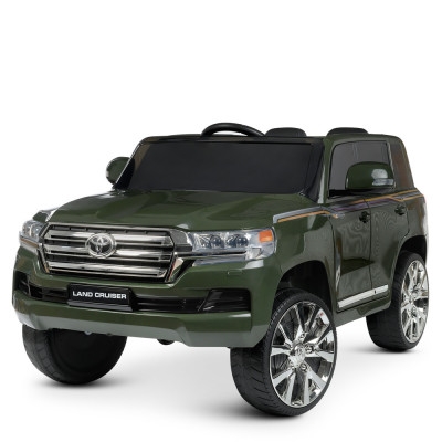 Дитячий електричний позашляховик Toyota Land Cruiser Bambi JJ2022 з пультом керування