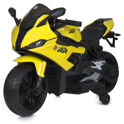 Дитячий електричний мотоцикл Bambi M 5036