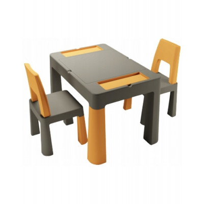 Комплект Teggi Tega Baby столик и два стільчика