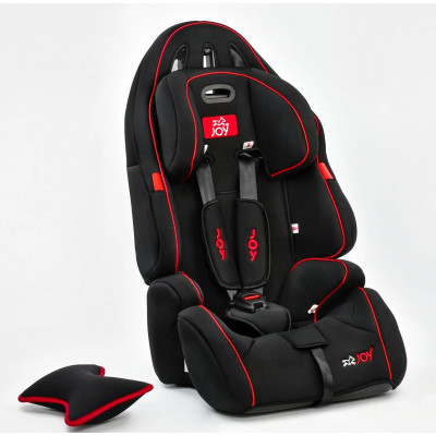 Автомобільне крісло універсальне Joy G 0915, 9-36 кг, з бустером