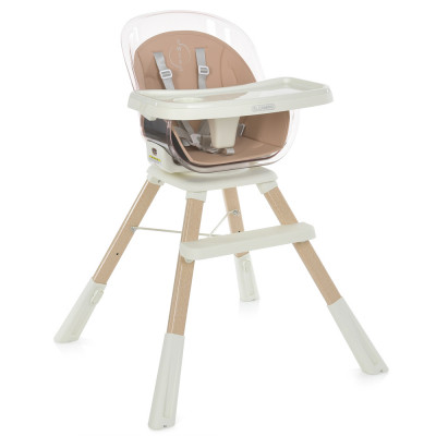 Стільчик для годування EL Camino ME 1104 TWIST