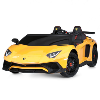 Дитячий електромобіль Lamborghini Bambi M 5738