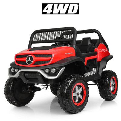 Дитячий джип з пультом керування Bambi M 4133