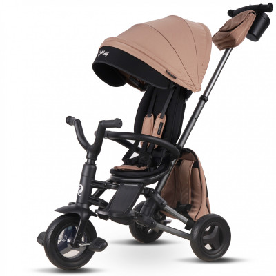 Триколісний велосипед Qplay Nova+ Rubber