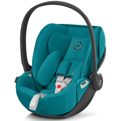 Дитяче автокрісло Cybex Cloud Z2 i-Size