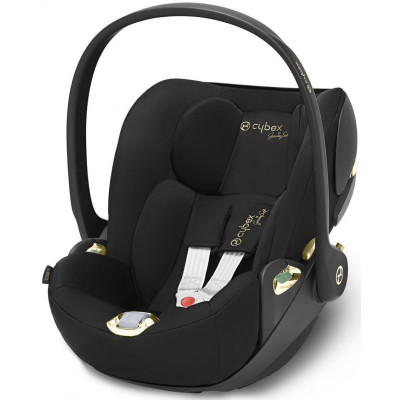 Дитяче автокрісло Cybex Cloud T i-Size Wings