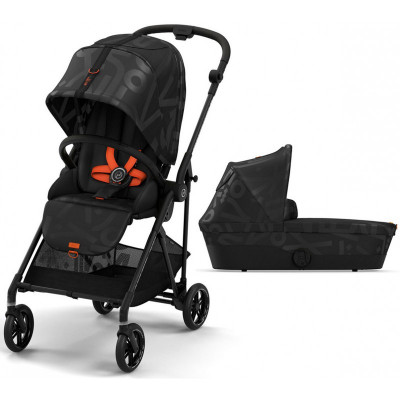 Дитяча коляска 2 в 1 Cybex Melio Street