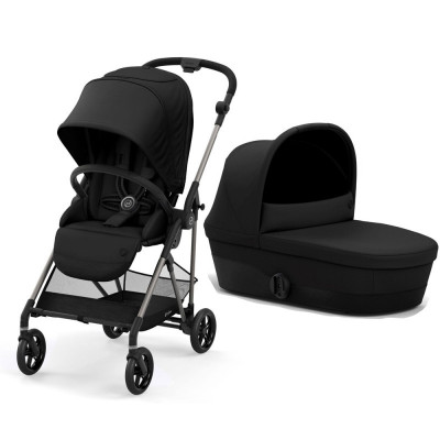 Дитяча коляска 2 в 1 Cybex Melio