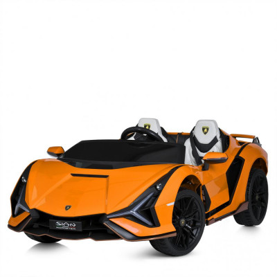 Дитячий електромобіль Lamborghini Bambi M 5072