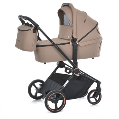 Коляска універсальна 2 в 1 EL Camino ME 1091-B PERSONA