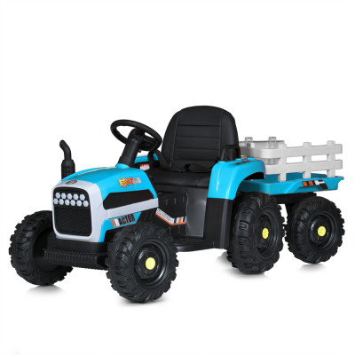 Дитячий електромобіль-трактор Bambi M 5733