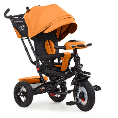 Дитячий трьохколісний велосипед TurboTrike MT 1007