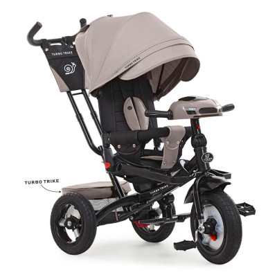 Дитячий трьохколісний велосипед TurboTrike MT 1006
