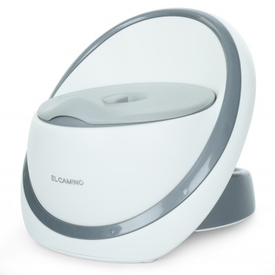 Дитячий горщик EL Camino ME 1143 EGG POTTY Gray