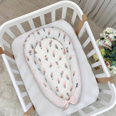 Кокон MSonya Baby Design