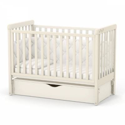 Дитяче ліжечко Верес ЛД12 (з шухлядою)