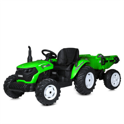 Дитячий електромобіль-трактор Bambi M 5772