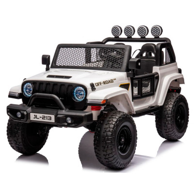 Дитячий електромобіль-джип Bambi M 5780