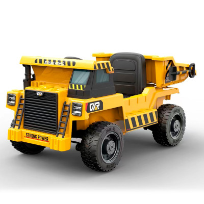 Дитяча електрична вантажівка Bambi JS3198