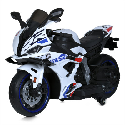 Дитячий електричний мотоцикл Bambi M 5767