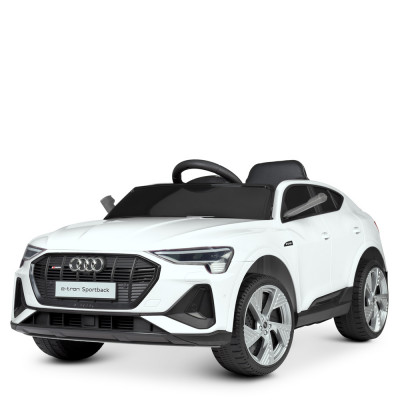 Дитячий електромобіль Audi e-tron Bambi M 4806