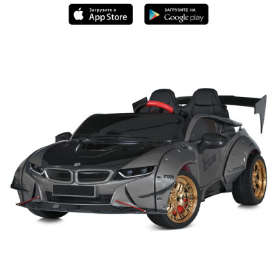 Дитячий електромобіль Bambi M 5820