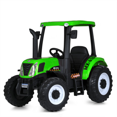 Дитячий електромобіль-трактор Bambi M 4643