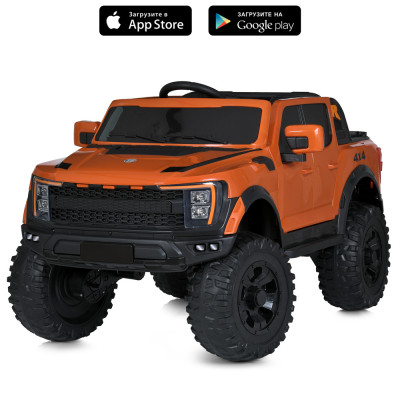 Дитячий позашляховик з пультом керування Bambi M 5833