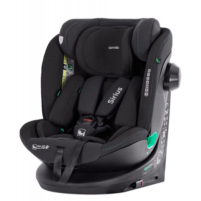 Дитяче автокрісло Carrello Sirius