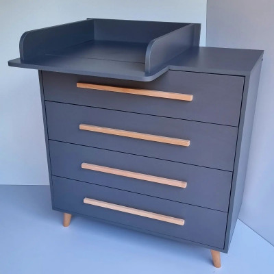 Комод-пеленатор DeSon Хмаринка