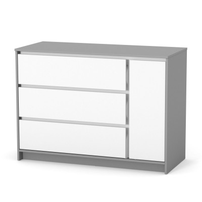 Дитячий комод Верес Берн 1200