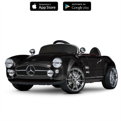 Дитячий електромобіль з пультом керування Bambi M 6040