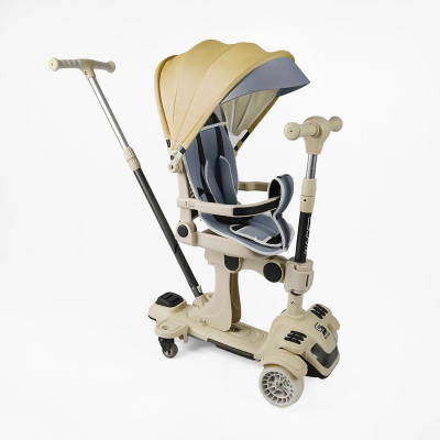 Дитячий самокат 5в1 Skyper