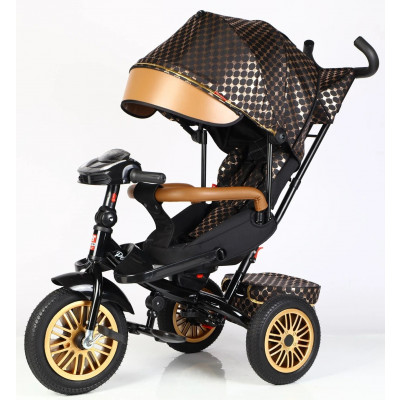 Дитячий велосипед 3-х колісний BestTrike "Perfetto"