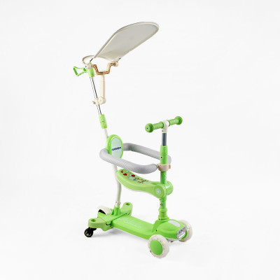 Дитячий самокат 5в1 Skyper