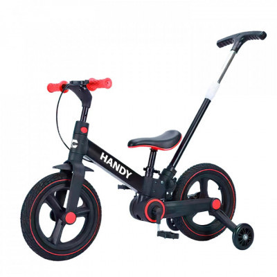 Дитячий велобіг-трансформер Corso Handy