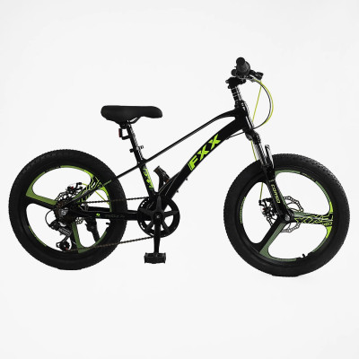 Дитячий спортивний велосипед Corso «FХХ» 20 дюймів