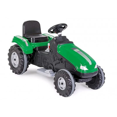 Дитячий трактор Pilsan 05-276, акумулятор 12 V