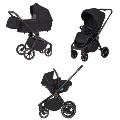 Дитяча коляска універсальна 3 в 1 Epica CARRELLO CRL-8511/1