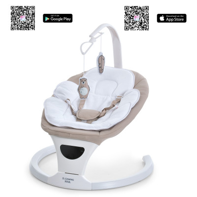 Дитячий заколисуючий центр EL CAMINO ME 1175 SOUL